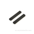 Encabezado femenino de 2.0 mm Dual fila SMT 26P